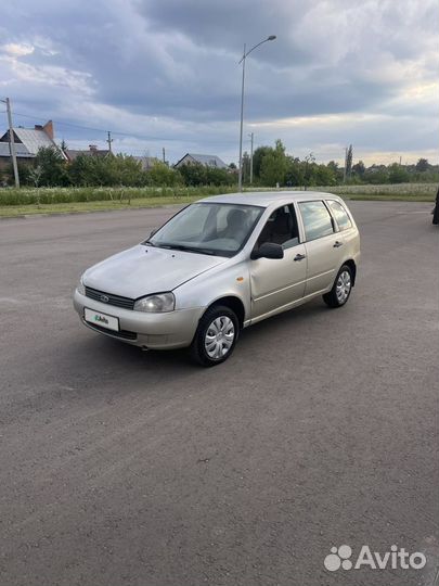 LADA Kalina 1.6 МТ, 2010, 150 000 км