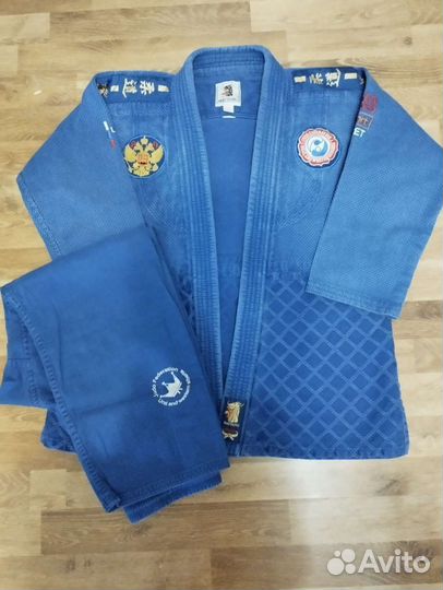 Кимоно для дзюдо 160