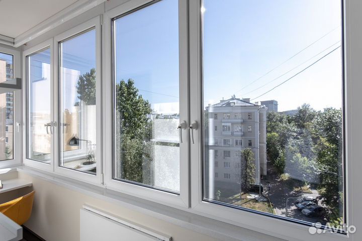 Пластиковые окна и двери