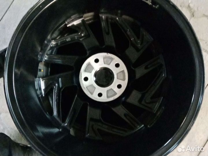 Диск R18 Nissan X-Trail III оригинал