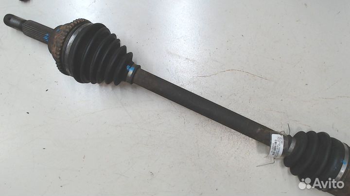 Полуось левая передняя Ford Transit