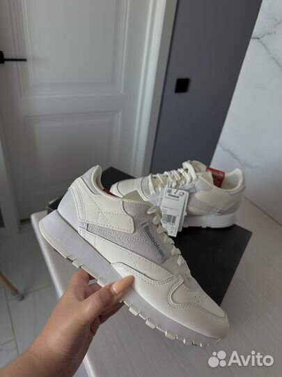 Кроссовки Reebok Classic Leather