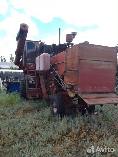 Комбайн Нива, ПрАТ CK-5M-1, 1994