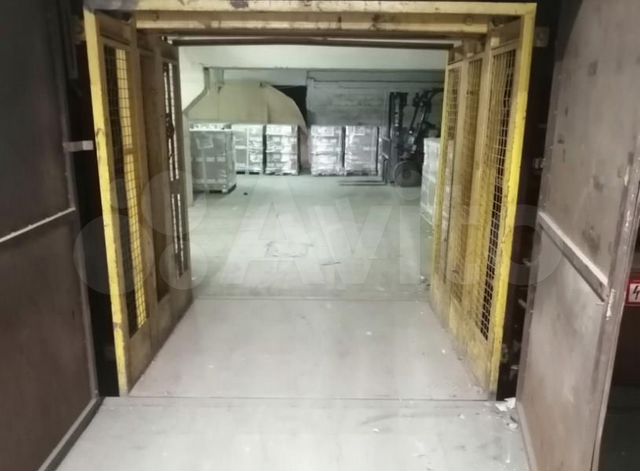 Аренда пл. 650 м2 под производство, пищевое