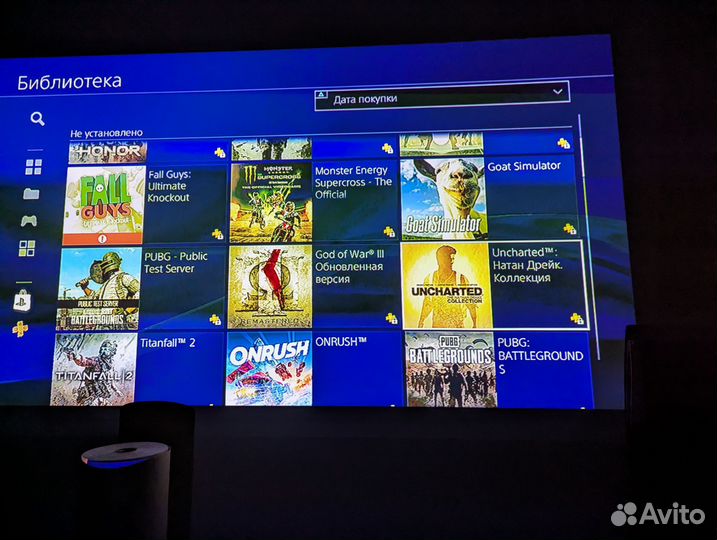 Sony PlayStation 4 PS4 512гб