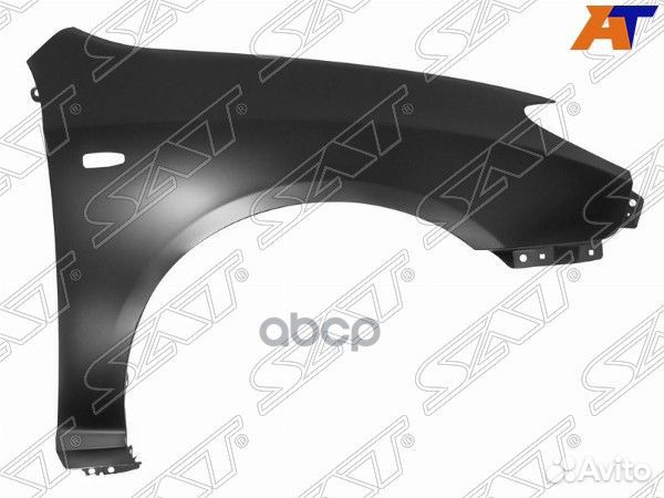 Крыло переднее Hyundai Elantra 06-12 / Avante