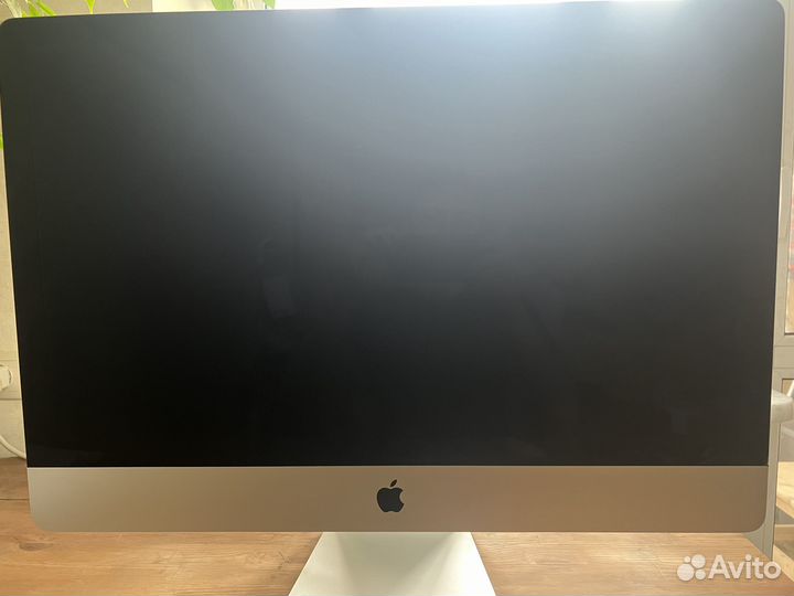 Apple iMac Late 2012 27