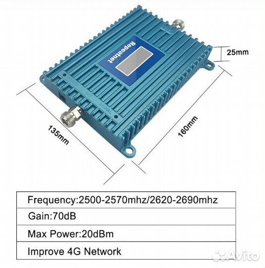 Репитер 4g