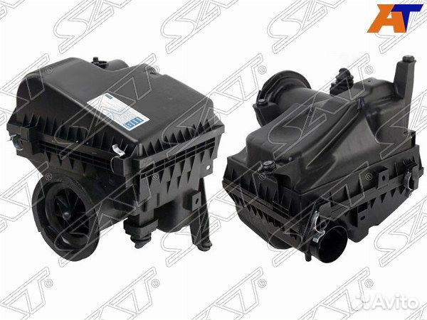 Корпус воздушного фильтра toyota fortuner