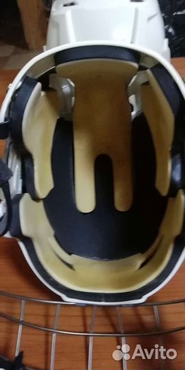 Шлем хоккейный ccm