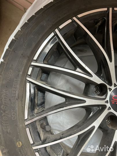 Triangle EffeXSport TH202 205/45 R16