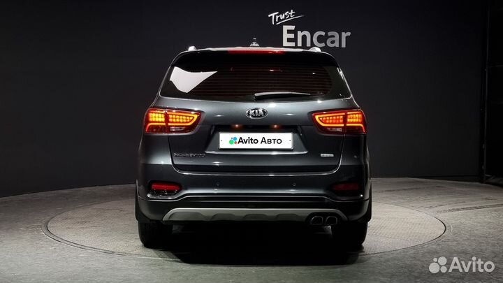 Kia Sorento Prime 2.0 AT, 2019, 55 891 км