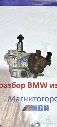 Тнвд N47 Bmw 5 F11 2009-2013