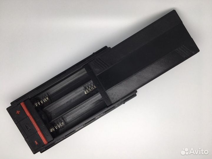 Бокс под Li-ion аккумуляторы 18650 3.7V для Whites