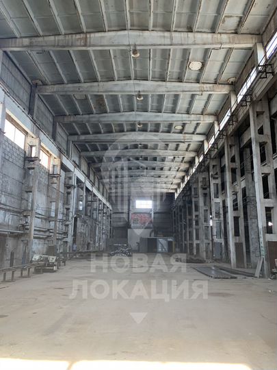 Производство, 1500 м²