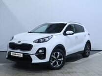 Kia Sportage 2.0 AT, 2019, 98 800 км, с пробегом, цена 2 470 000 руб.