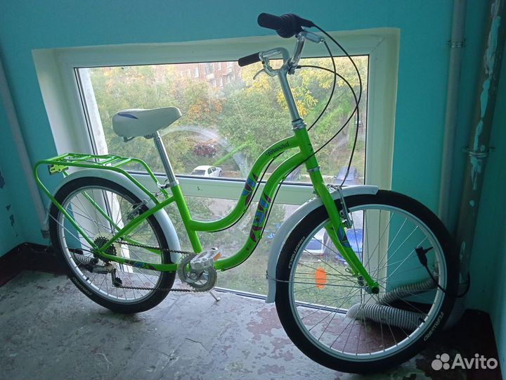 Велосипед Forward