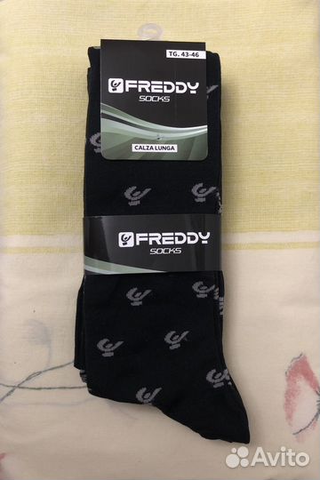 Носки Freddy