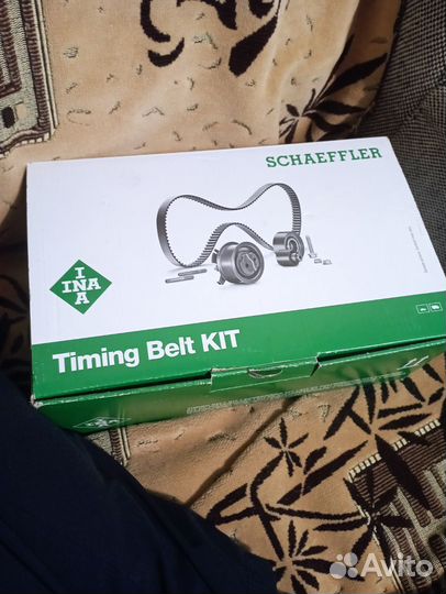 Ремень грм opel astra h