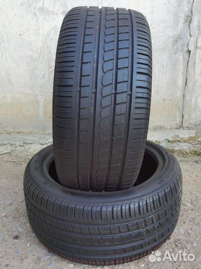 Pirelli P Zero Rosso 255/40 R18 99Y