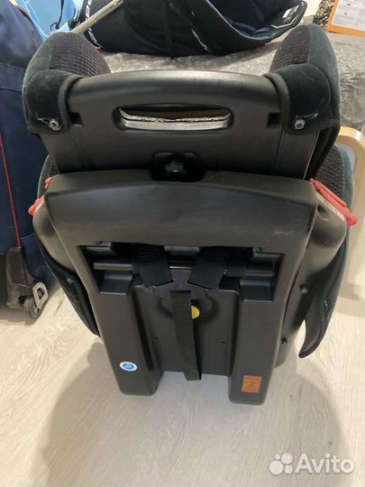 Автомобильное кресло recaro