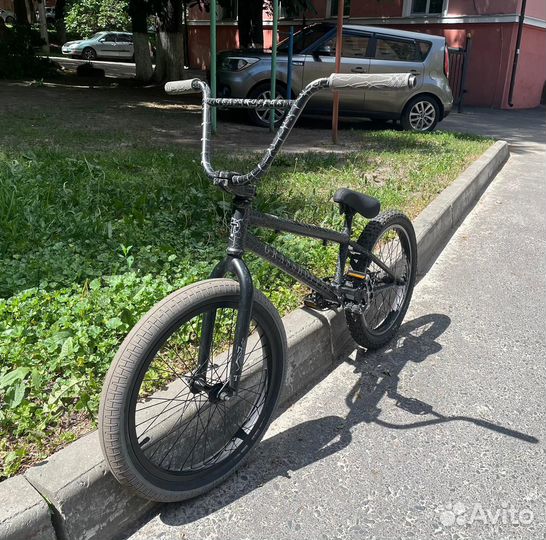 Велосипед BMX