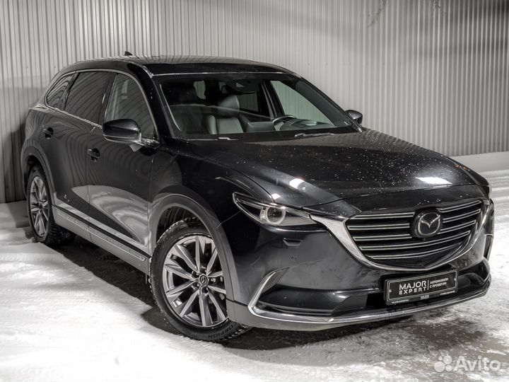 Mazda CX-9 2.5 AT, 2022, 24 936 км