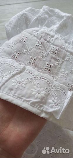 Крестильный набор новый