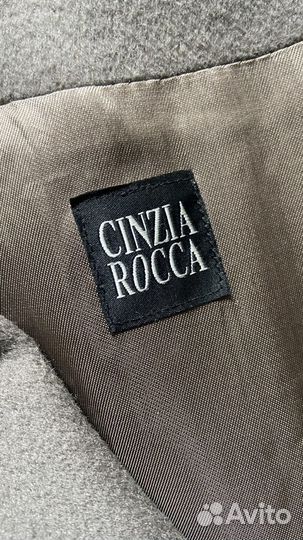 Пальто cinzia rocca