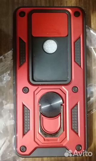 Чехол на redmi note 9