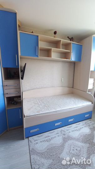 Мебель для детской комнаты