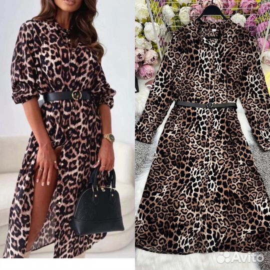 Платье новое 50-52