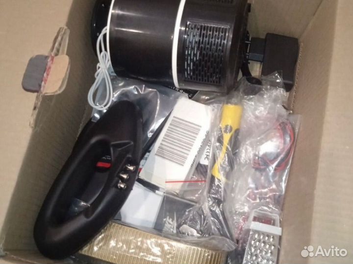 Сюрприз box с электроникой