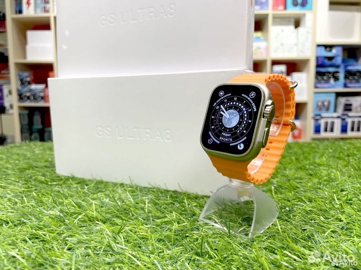 Смарт часы Apple Watch 9 premium