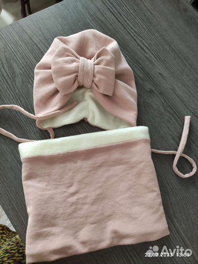 Шапки, от 6 мес до 1'6