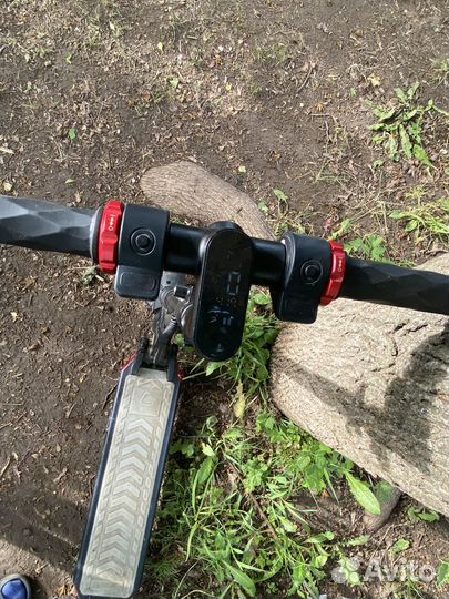 Электросамокат kugoo s1 plus