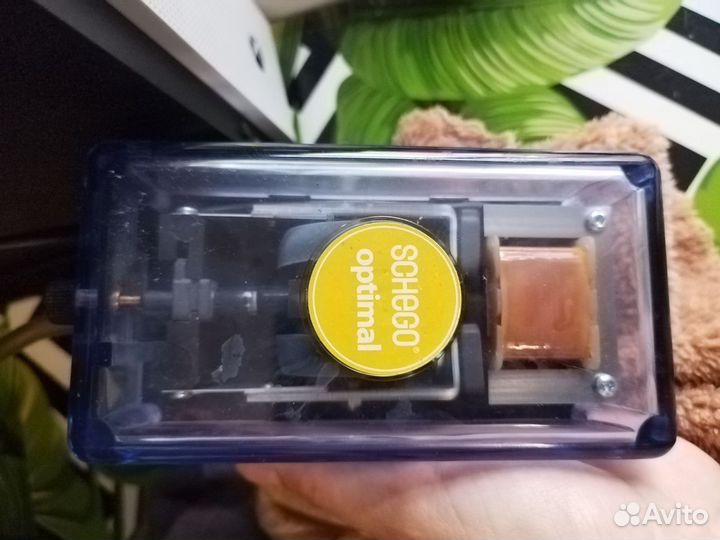 Аквариум на 60л