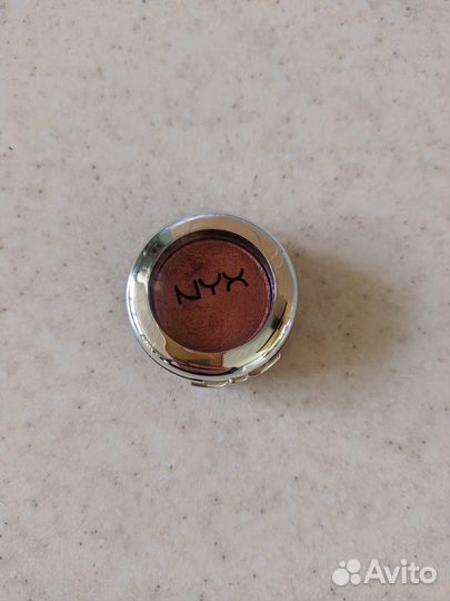 Тени для век NYX