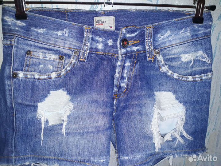 Шорты Tommy Hilfiger, E. TWO. E