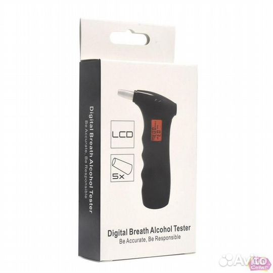 Алкотестер