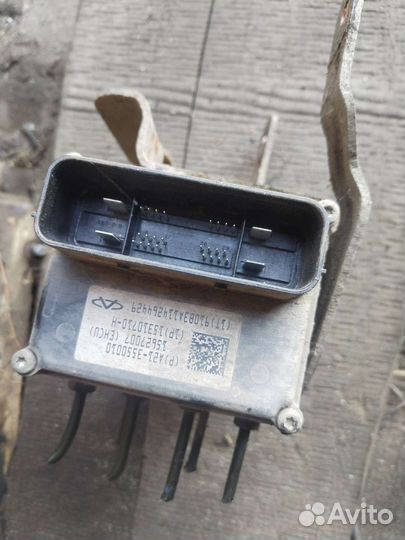 Блок авс вортекс эстина 10г