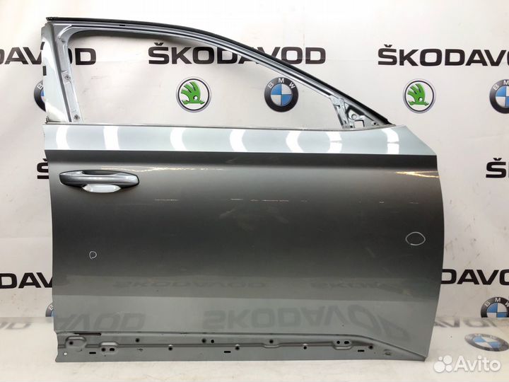 Дверь передняя правая Skoda Superb