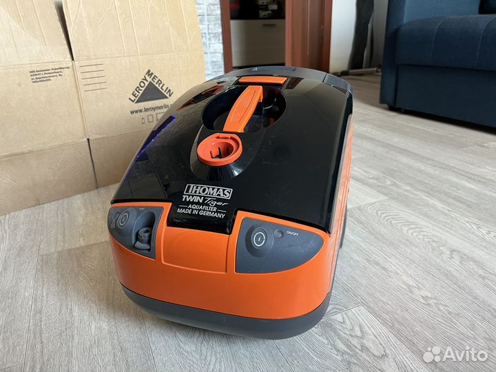 Пылесос Thomas Twin tiger