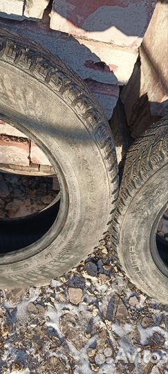 Nokian Tyres Hakkapeliitta 9 2.25/65 R15