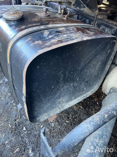 Топливный бак на камаз 210 литров