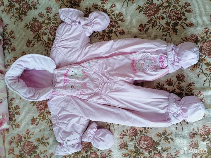 Комбинезон janmar