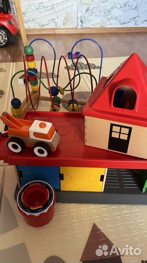 Игрушки икеа