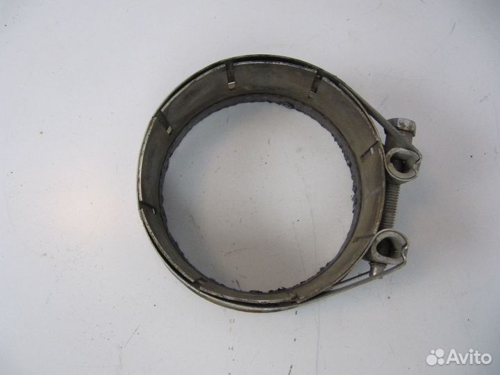 Хомут глушителя Mercedes Benz Actros MP3