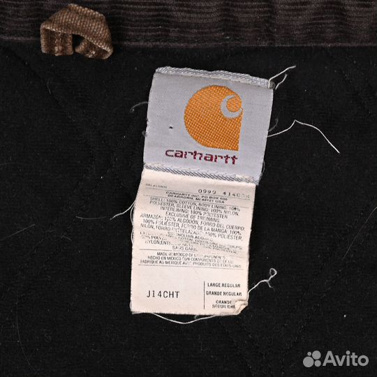 Винтажная куртка Carhartt Santa Fe L