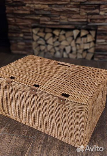 Плетеные изделия на заказ